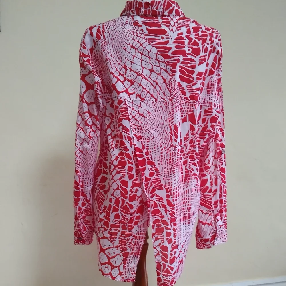 Yarra Trail women's shirt - Picture 4 of 4